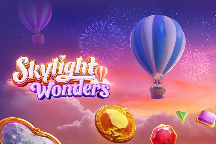 Skylight Wonders - Slot Pocket Games Soft | RTP N/A | MisterTopCasino