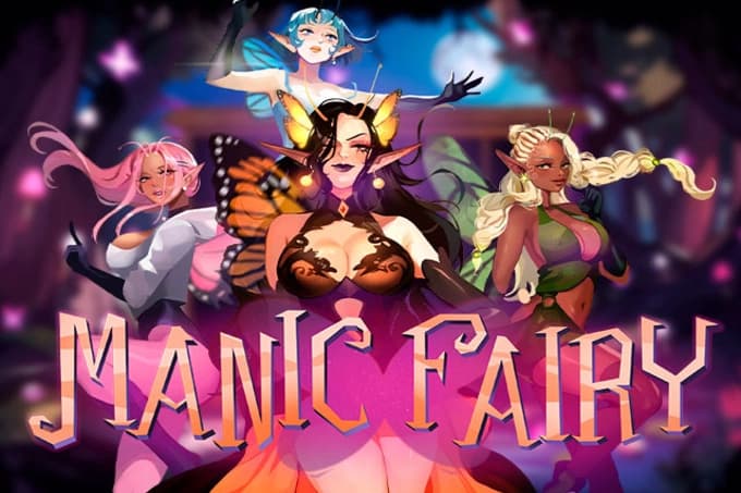 Manic Fairy - Slot Bitpunch | RTP N/A | MisterTopCasino