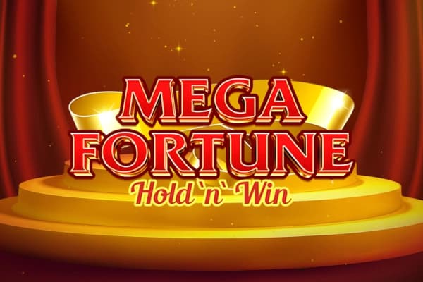 Mega Fortune Hold 'n' Win - Slot Stakelogic | RTP N/A | MisterTopCasino