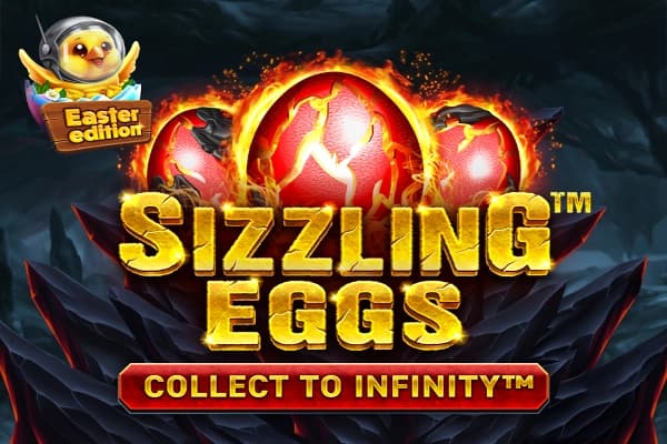 Sizzling Eggs: Easter Edition - Slot Wazdan | RTP N/A | MisterTopCasino