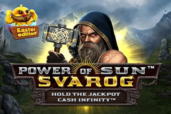 Power of Sun Svarog: Easter Edition - Slot Wazdan | RTP N/A | MisterTopCasino