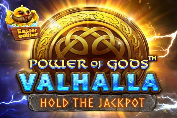 Power of Gods Valhalla: Easter Edition - Slot Wazdan | RTP N/A | MisterTopCasino